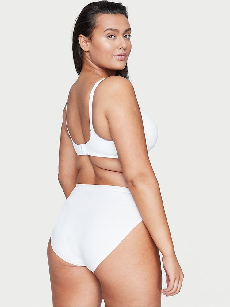 Victoria's Secret White Brief Knickers - Image 2 of 2