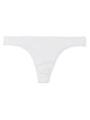 Victoria's Secret White Thong Knickers - Image 3 of 3