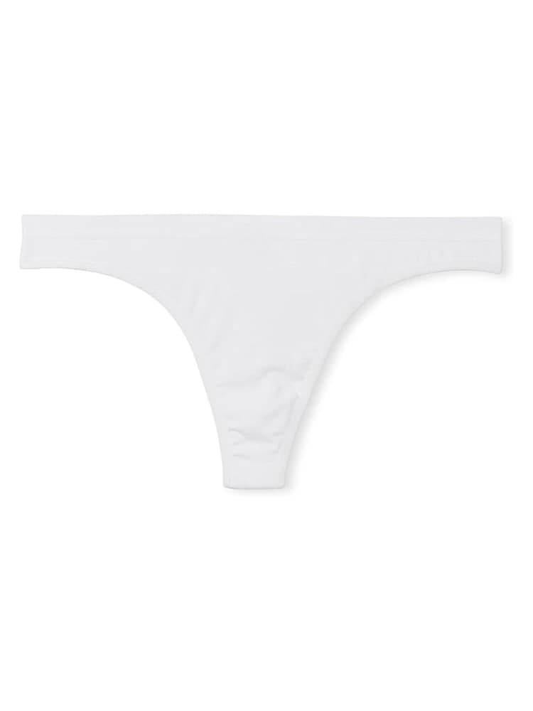 Victoria's Secret White Thong Knickers - Image 3 of 3 Victoria's Secret White Thong Knickers - Image 3 of 3