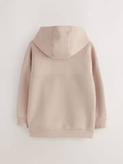 Baker by Ted Baker Oversized Textured Hoodie - Image 7 of 10