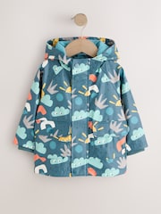 Navy Weather Icon - Haină impermeabilă (3luni-7ani) - Imaginea 5 din 9