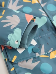 Navy Weather Icon - Haină impermeabilă (3luni-7ani) - Imaginea 8 din 9