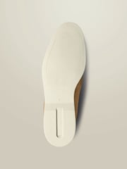 Charles Tyrwhitt Natural Slip On Loafers - Image 4 of 4