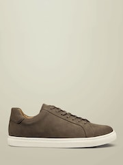 Rjav Chrome - Charles Tyrwhitt Suede Trainers - Slika 1 iz 4