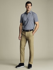 Charles Tyrwhitt Natural Performance Chinos - Image 3 of 6