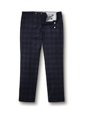 Узкие брюки в итальянскую клетку Charles Tyrwhitt - Изображение 4 из 5