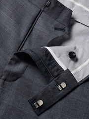 Узкие брюки в итальянскую клетку Charles Tyrwhitt - Изображение 5 из 5