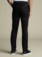 Charles Tyrwhitt Black Performance Chinos - Image 2 of 6