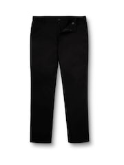 Charles Tyrwhitt Black Performance Chinos - Image 5 of 6