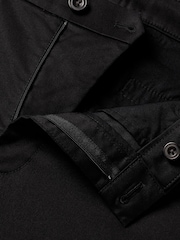 Charles Tyrwhitt Black Performance Chinos - Image 6 of 6