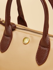 Joules Edie Natural Cross Body Bag - Image 6 of 7