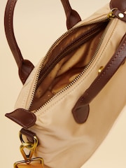 Joules Edie Natural Cross Body Bag - Image 7 of 7