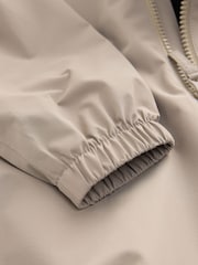 Neutral Waterproof Fleece Lined Puddlesuit (3mths-7yrs) - Image 4 of 5