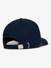 Superdry Blue Varsity Logo Trucker Cap - Image 2 of 5