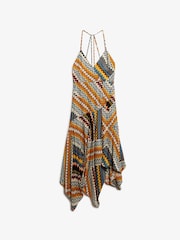 Платье асимметричной длины Superdry Premium - Изображение 4 из 5