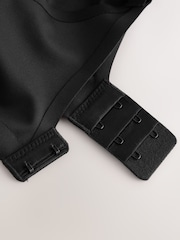 ブラック - プレミアム・究極コンフォート・ライトウェイト通気性・フルカップブラジャー DD -G - 画像 3 / 3