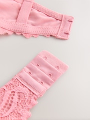 ורוד - חזיית תחרה, סדרת Ultimate Comfort - תמונה 7 מתוך 7