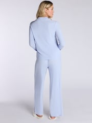 Boux Avenue Rib Modal Pyjamas Top - Image 3 of 4
