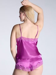 Boux Avenue Amelia Satin Cami Set - Image 3 of 5