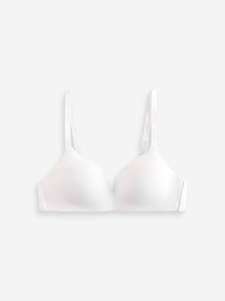 Boux Avenue Non Wired Plunge Bras 2 Pack - Image 2 of 3