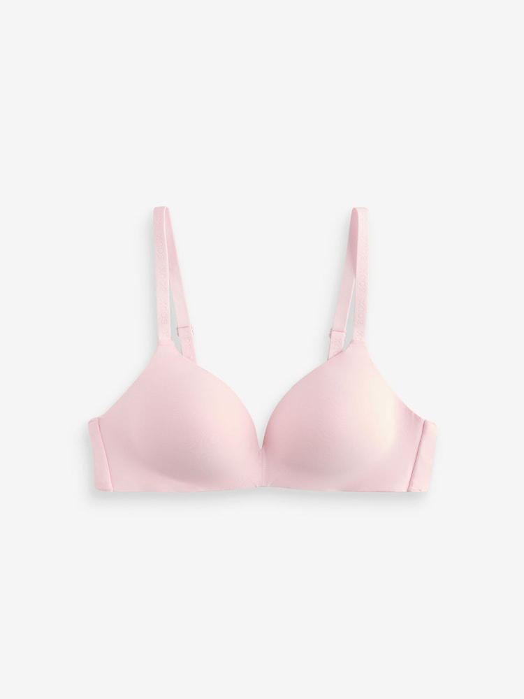 Boux Avenue Non Wired Plunge Bras 2 Pack - Image 3 of 3