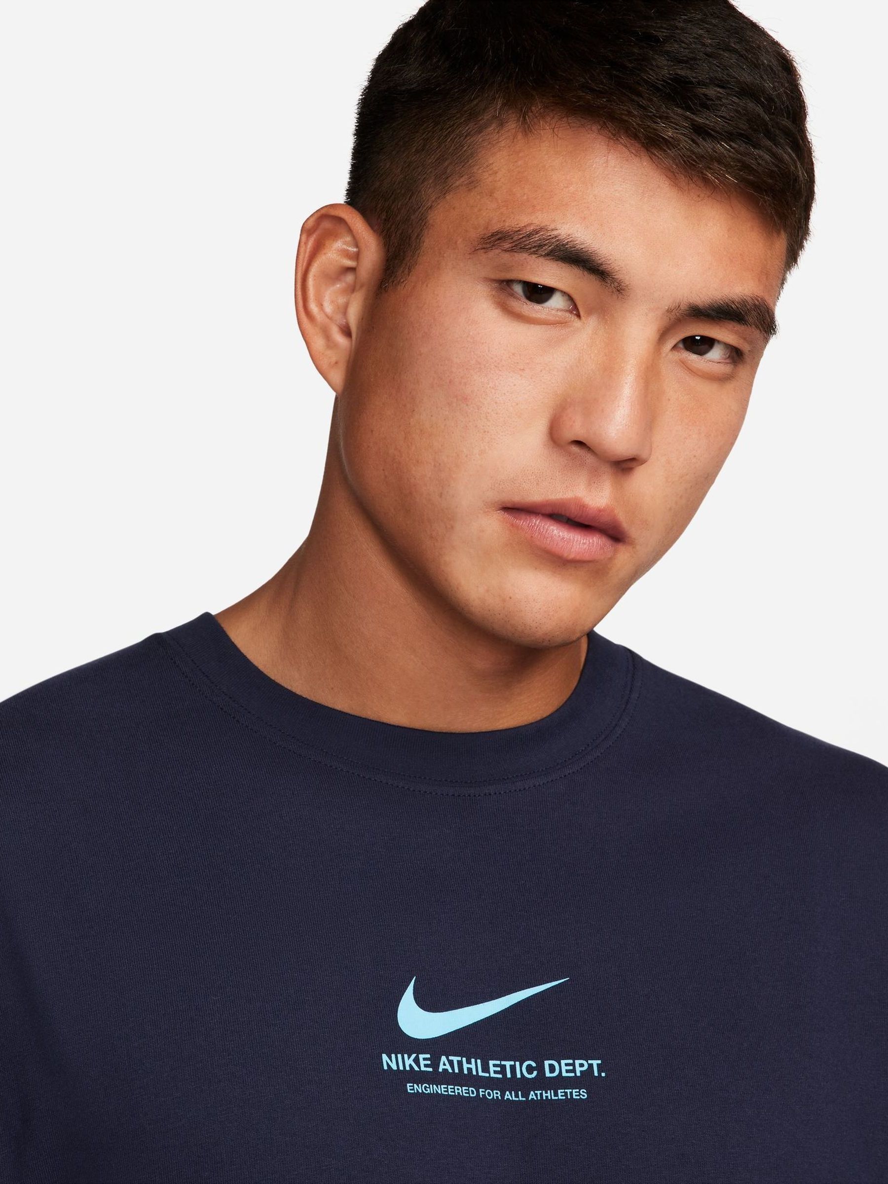 nike athletic department t shirt