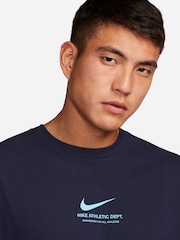 Nike Black T-Shirt - Image 3 of 5