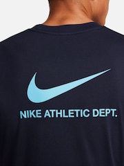 Nike Black T-Shirt - Image 4 of 5