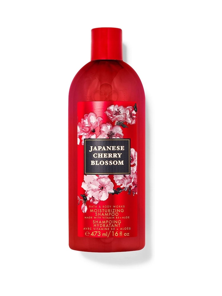 Bath & Body Works Japanese Cherry Blossom Moisturizing Shampoo - Image 1 of 1 Bath & Body Works Japanese Cherry Blossom Moisturizing Shampoo - Image 1 of 1