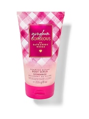 Bath & Body Works Gingham Gorgeous Exfoliating Glow Body Scrub 226g - Image 1 of 2