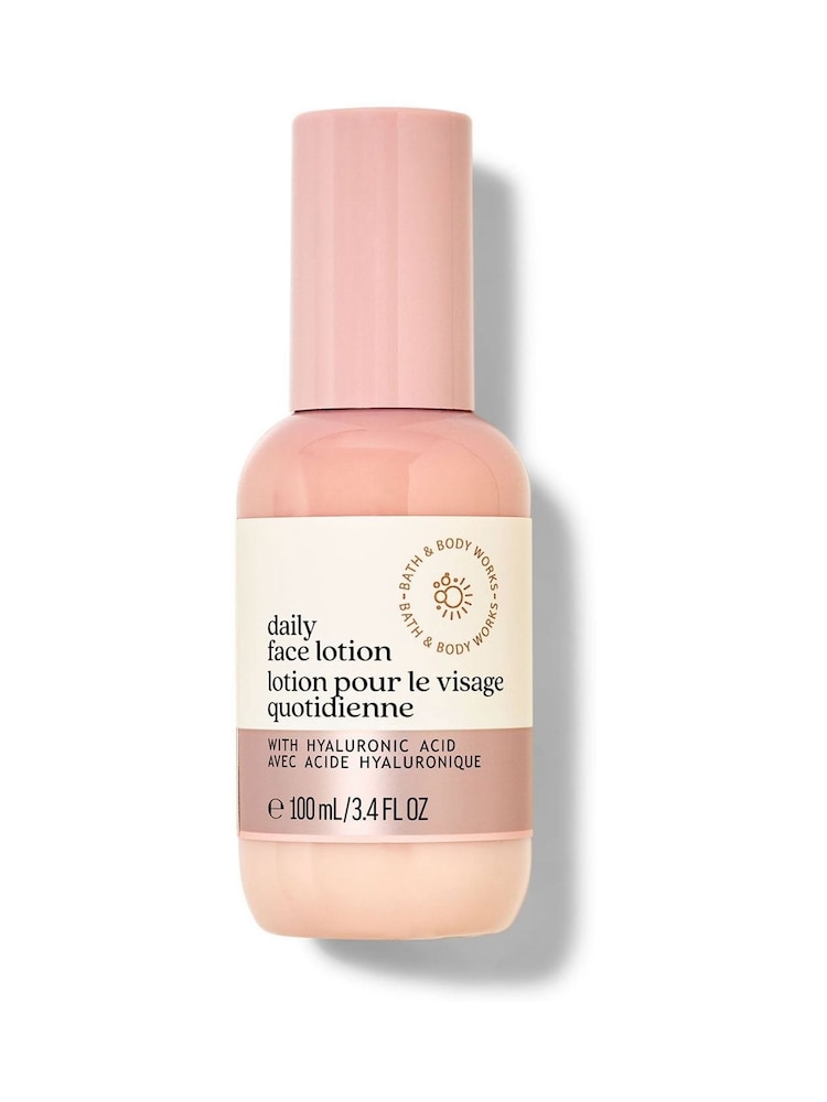 Bath & Body Works Daily Face Lotion 141 ml - Image 1 of 1 Bath & Body Works Daily Face Lotion 141 ml - Image 1 of 1