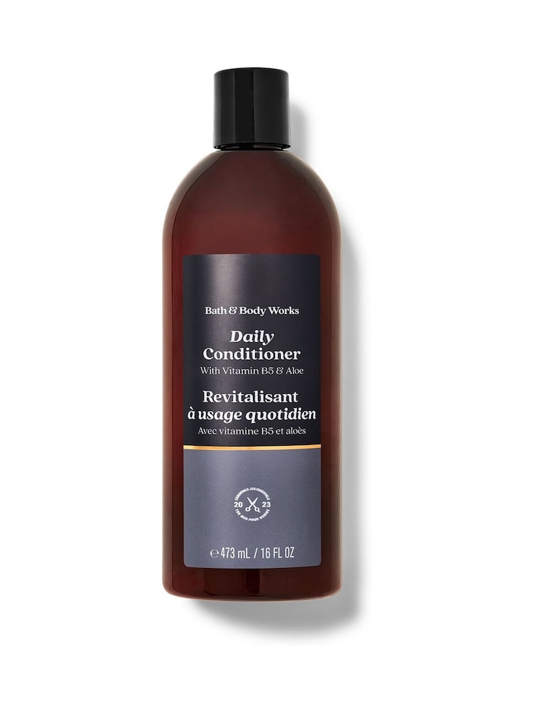 Bath & Body Works Ultimate Daily Conditioner With Vitamin B5 + Aloe 473ml - Image 1 of 1 Bath & Body Works Ultimate Daily Conditioner With Vitamin B5 + Aloe 473ml - Image 1 of 1