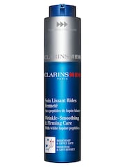 Clarins Men Wrinkle-Smoothing & Firming Care Moisturiser 50ml - Image 1 of 5