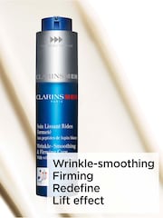 Clarins Men Wrinkle-Smoothing & Firming Care Moisturiser 50ml - Image 5 of 5