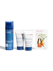 Clarins Men Hydration Essentials Gift Set Worth over £43 - Image 1 of 3