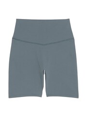 Victoria's Secret Dark Steel Grey Elevate™ High Rise Cycling Shorts - Image 3 of 3