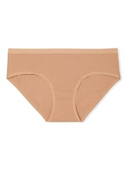 Victoria's Secret Praline Nude Hipster Knickers - Image 3 of 3