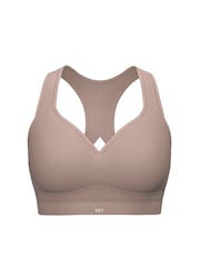 Victoria's Secret Candlelight Rose Pink Incredible Max™ High Impact Sports Bra - Image 3 of 3