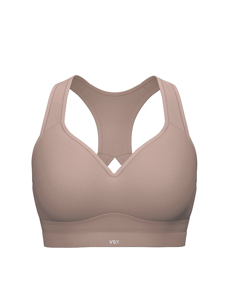 Victoria's Secret Candlelight Rose Pink Incredible Max™ High Impact Sports Bra - Image 3 of 3