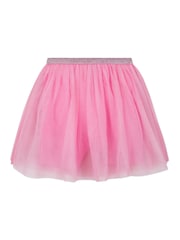 Character Pink Peppa Pig Glitter 100% Cotton Top And Skirt Set - Image 5 of 6
