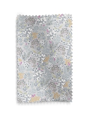 Sara Miller Soft Grey Songbird Made to Measure Roman Blind - Image 6 of 6