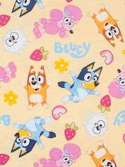 Bluey Pink Character Bingo Short Pyjamas 2 Pack - Image 9 of 11