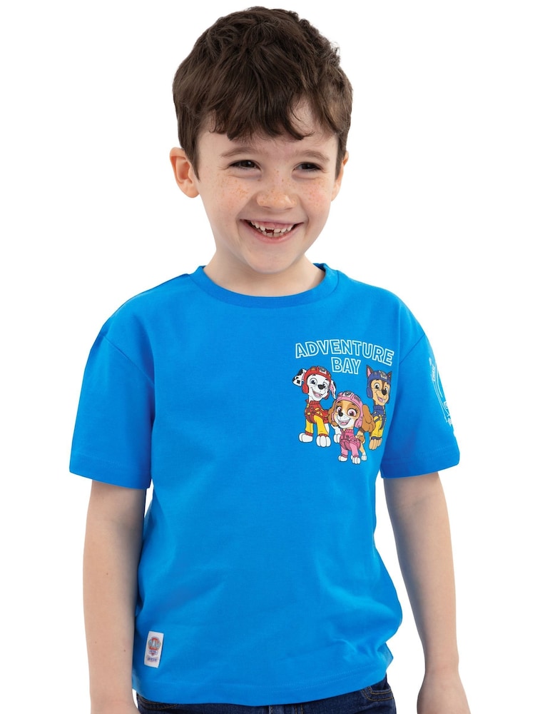 Character PAW Patrol Skye Marshall Chase 100% Cotton T-Shirt - صورة 1 من 12