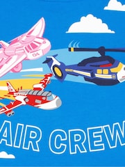 Character PAW Patrol Skye Marshall Chase 100% Cotton T-Shirt - صورة 11 من 12