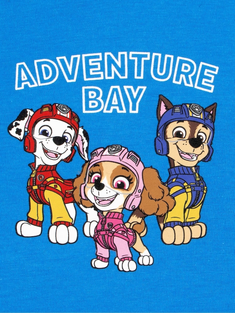 Character PAW Patrol Skye Marshall Chase 100% Cotton T-Shirt - صورة 12 من 12