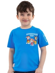 Character PAW Patrol Skye Marshall Chase 100% Cotton T-Shirt - صورة 3 من 12