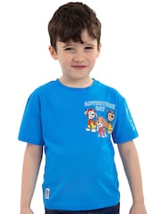 Character PAW Patrol Skye Marshall Chase 100% Cotton T-Shirt - صورة 4 من 12