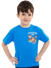 Character PAW Patrol Skye Marshall Chase 100% Cotton T-Shirt - صورة 6 من 12