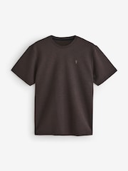 Brown Stripe Short Sleeve T-Shirt - Image 1 of 1