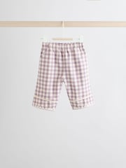 Pink Baby Christmas Jumpers and Trousers 2 Piece Set (0mths-2yrs) - Image 7 of 13